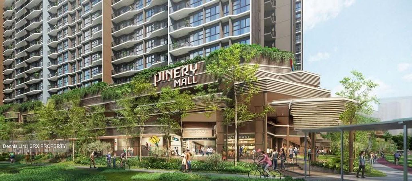 Pinery Residences (D16), Condominium #625540071